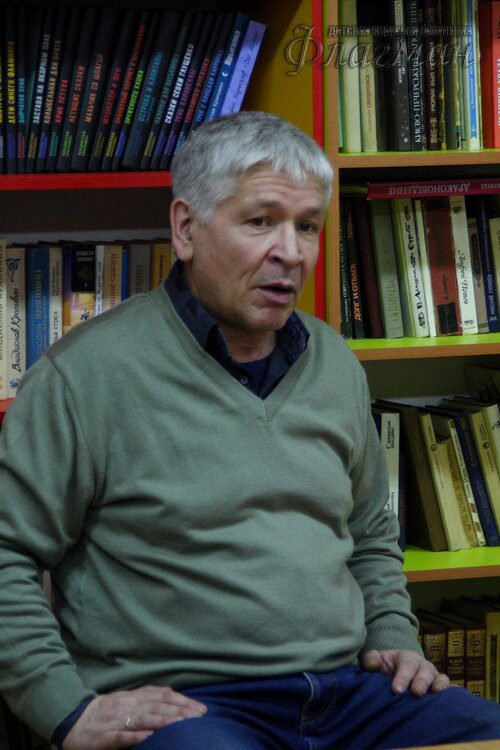 Рома Родыгин